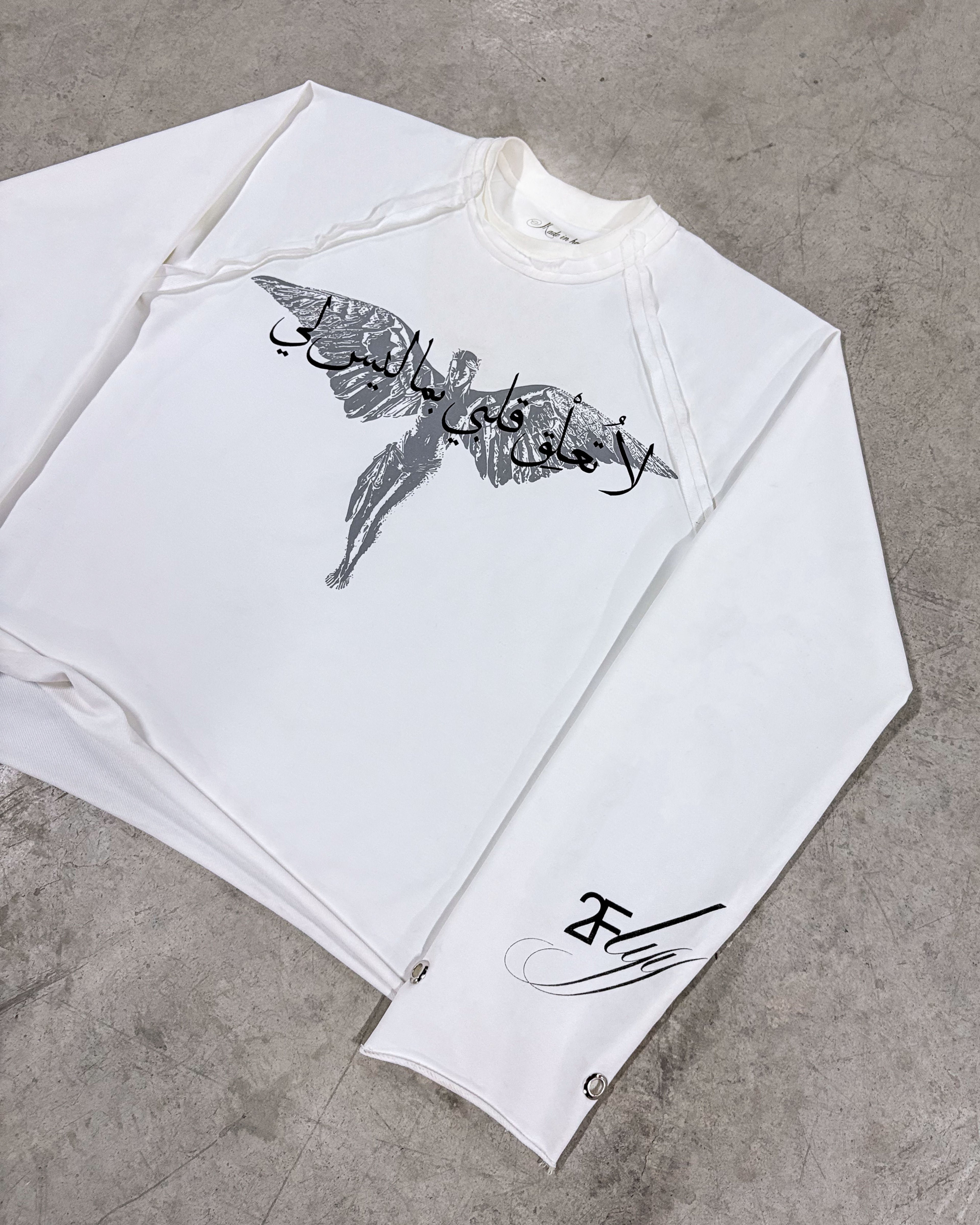 FLY:01 LONG SLEEVE